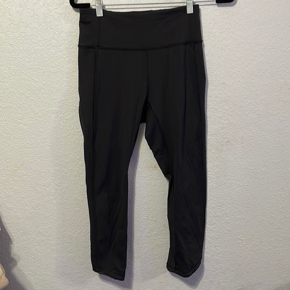 Lululemon Deep Crop 21’